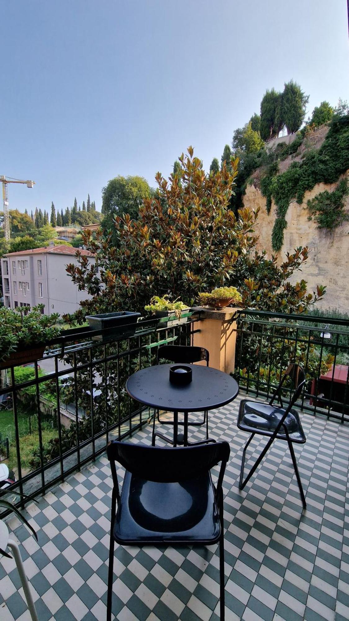 La Casa Di Serena Verona Eksteriør billede